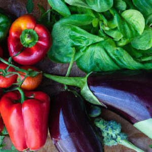 Łatwe i zdrowe przepisy wegetariańskie